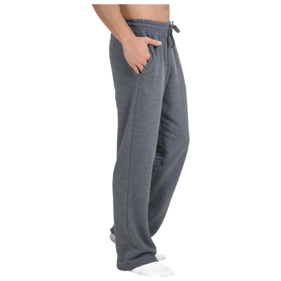 Target Ανδρικό παντελόνι φόρμας Open Hem French Terry Pants